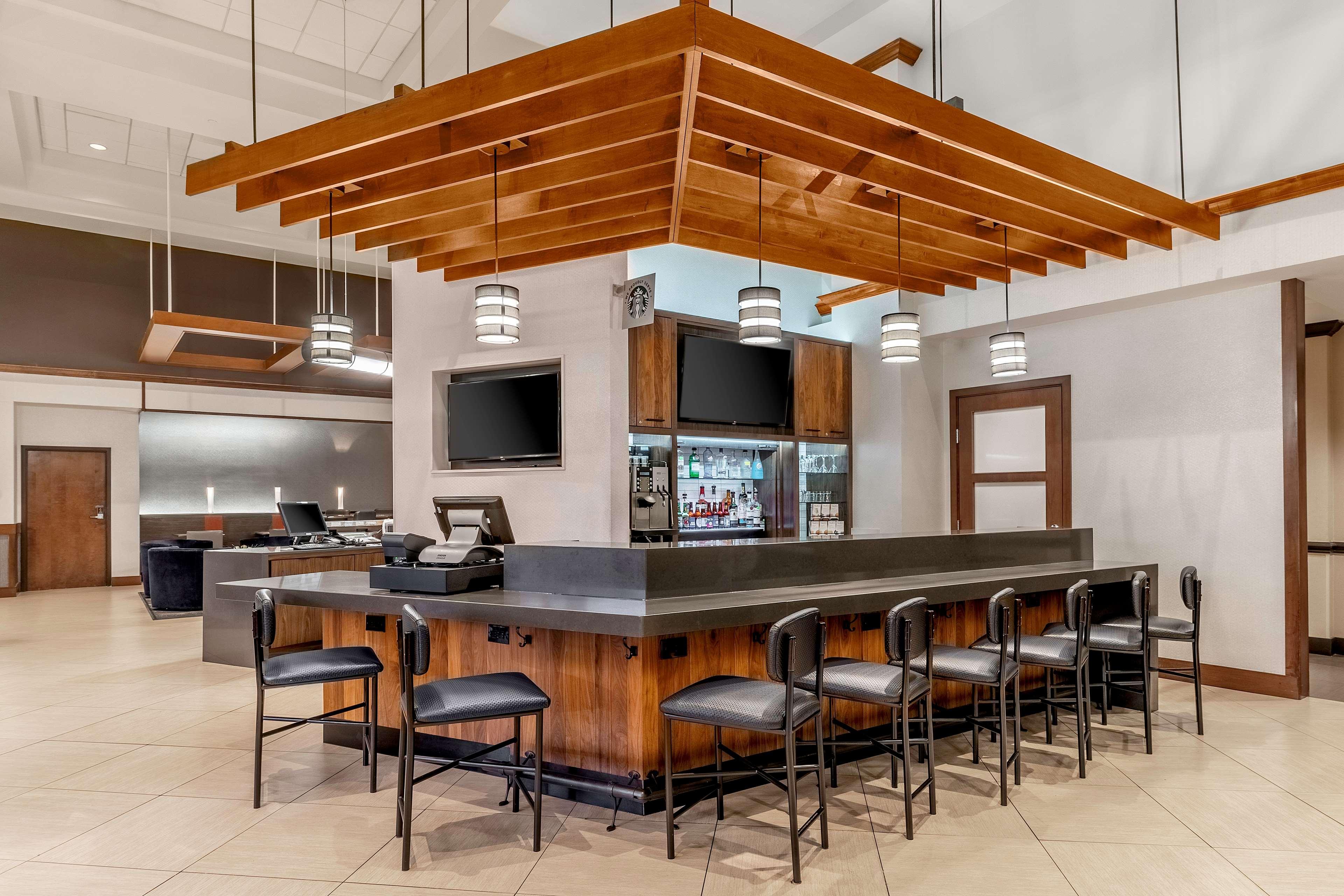 Hyatt Place Charlotte Airport Billy Graham Parkway מראה חיצוני תמונה