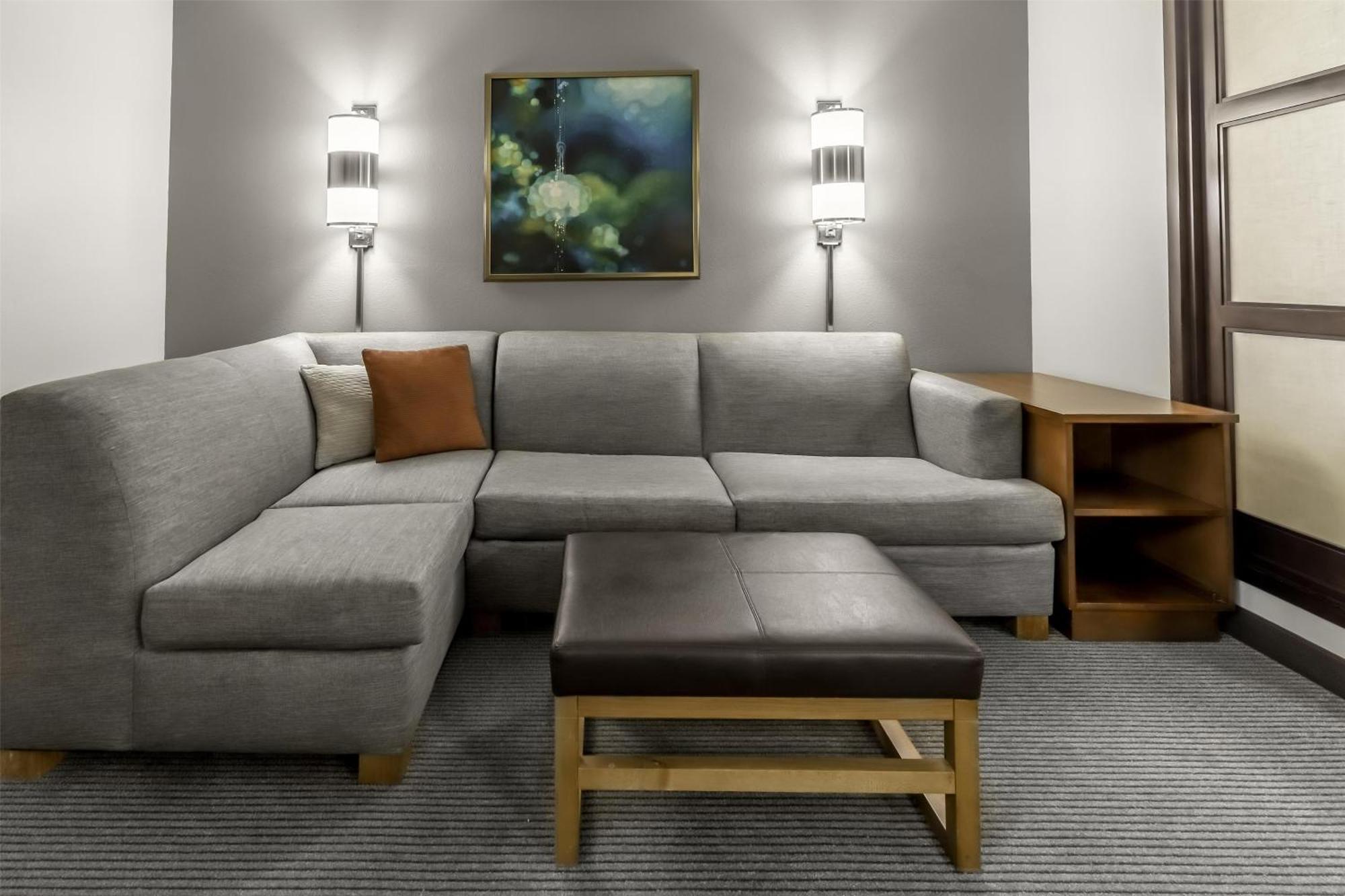 Hyatt Place Charlotte Airport Billy Graham Parkway מראה חיצוני תמונה